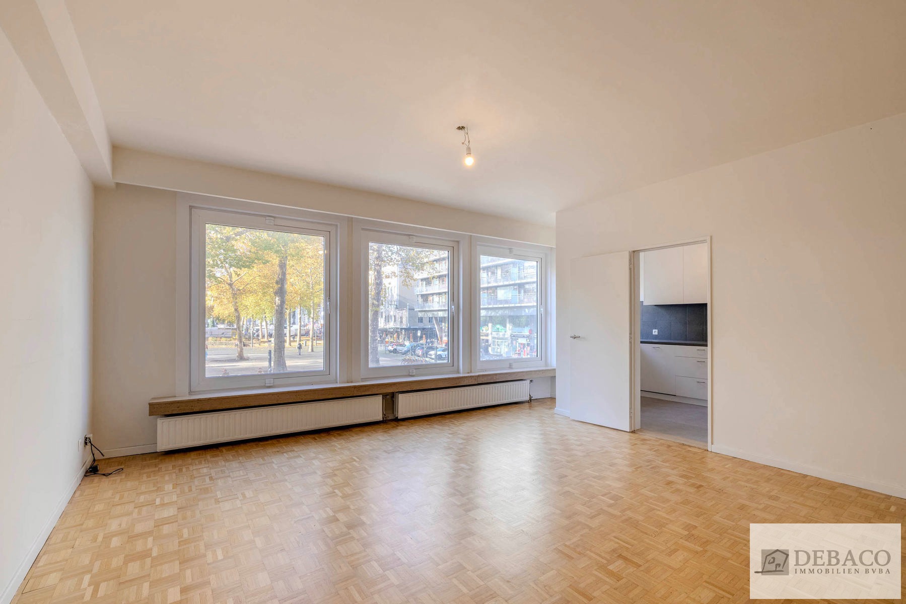 Instapklaar appartement met 3 slpk en EPC B op toplocatie! - foto 1