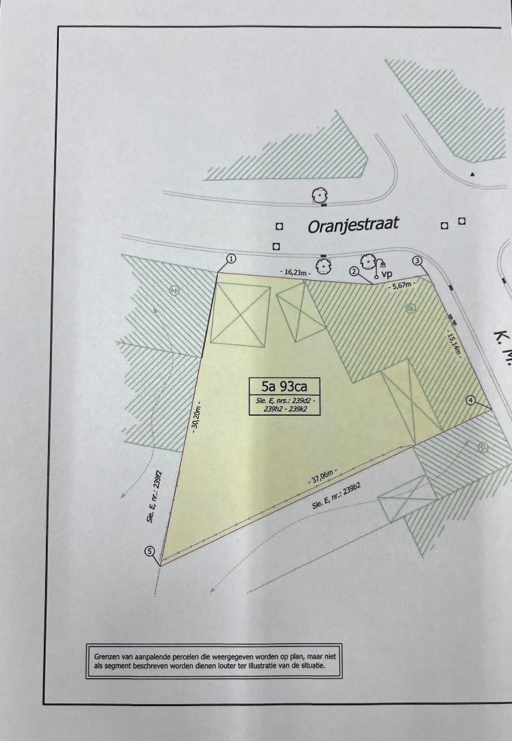 Terrain à vendre à Scherpenheuvel-Zichem - photo 2