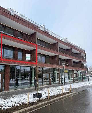 Appartement à louer à Houthalen-Helchteren