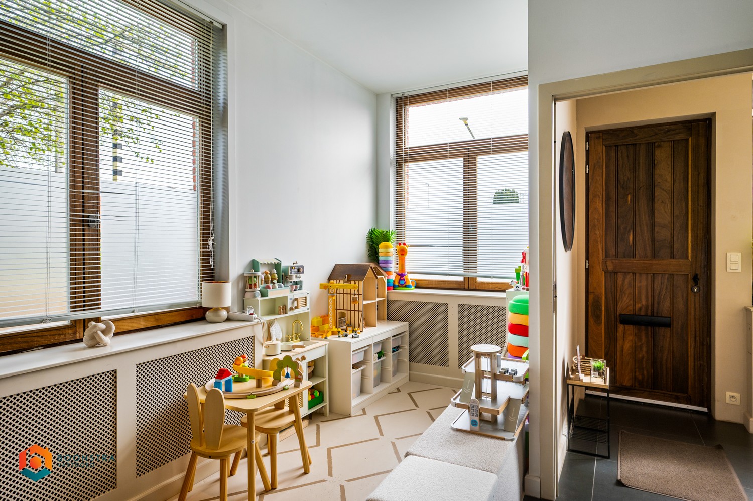 Instapklare woning met 2 slpkrs te Duffel - foto 4