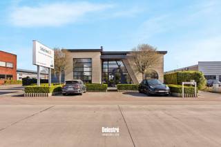 Bent u op zoek naar een uniek bedrijfsgebouw in de industriezone NOORD II van Aalst (Hofstade)? Dit betreft een site van zomaar liefst 5.685...