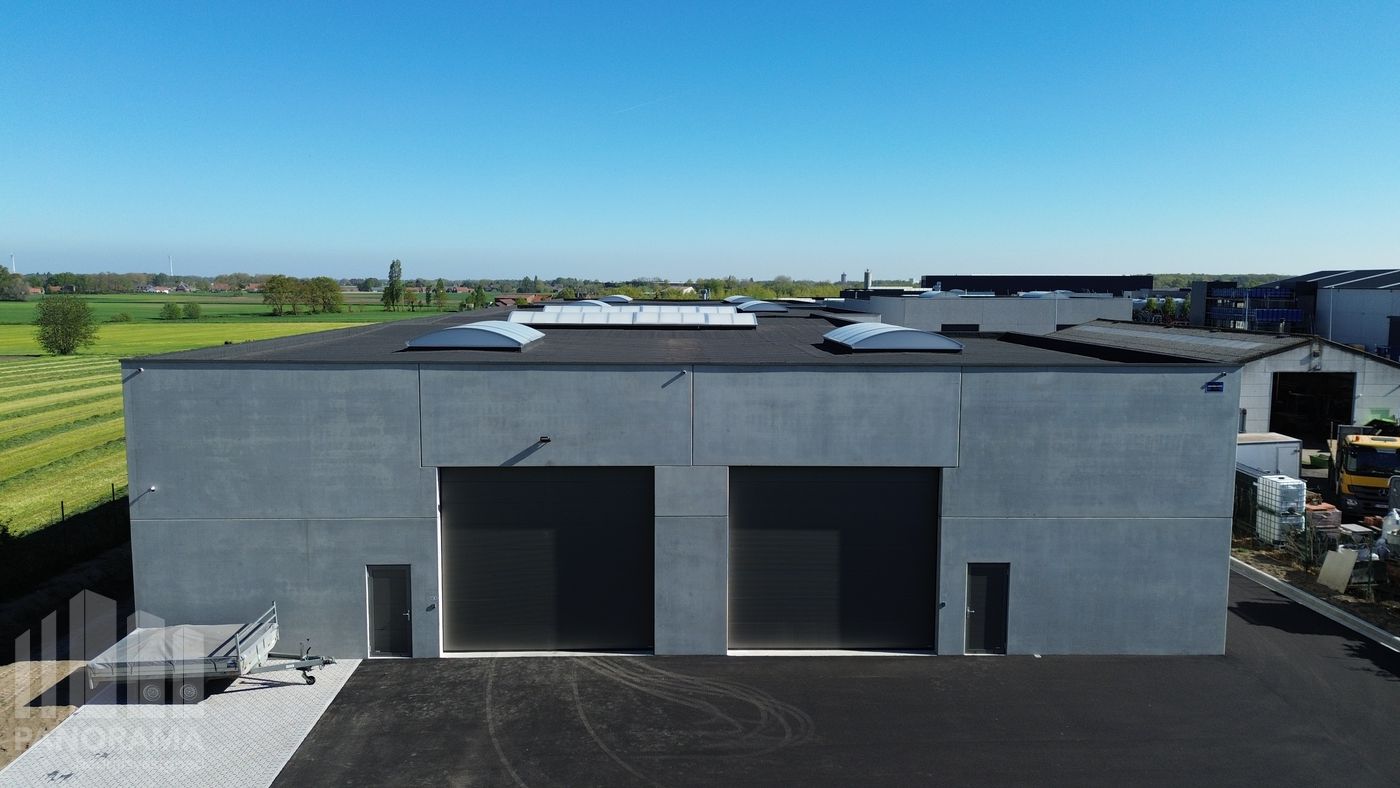 Nieuwbouw KMO-unit van 256 m² te koop! - foto 5