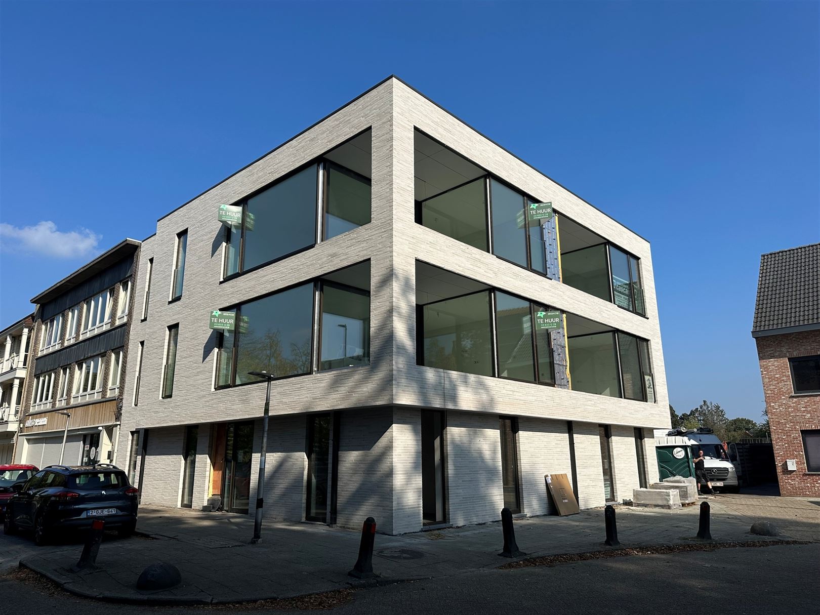 Prachtig nieuwbouw appartement gelegen centrum Maria-ter-Heide  - foto 1