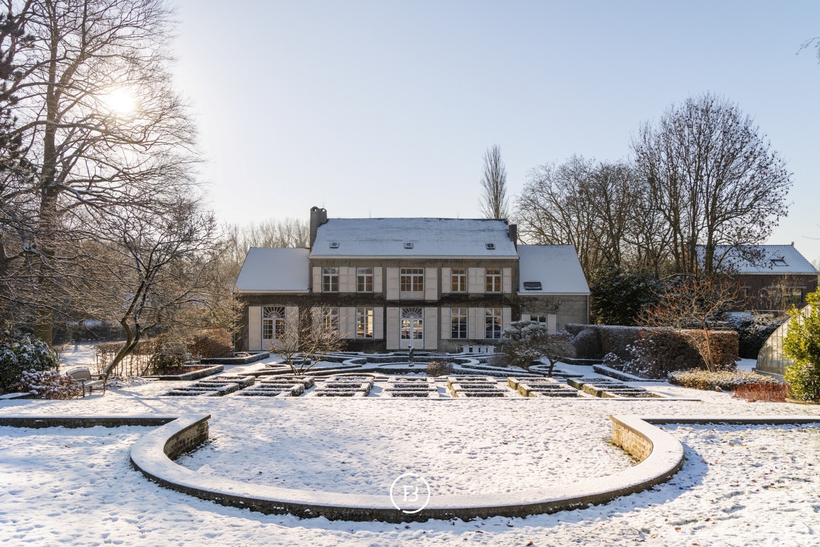 Exclusive manor house at the gates of Brussels - photo 4