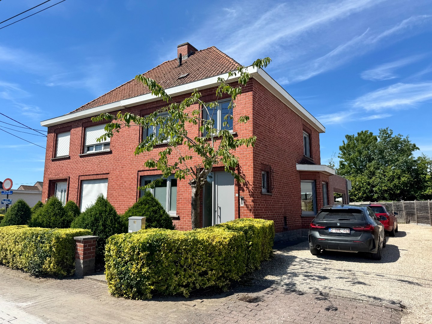 Maison à louer à Zulte
