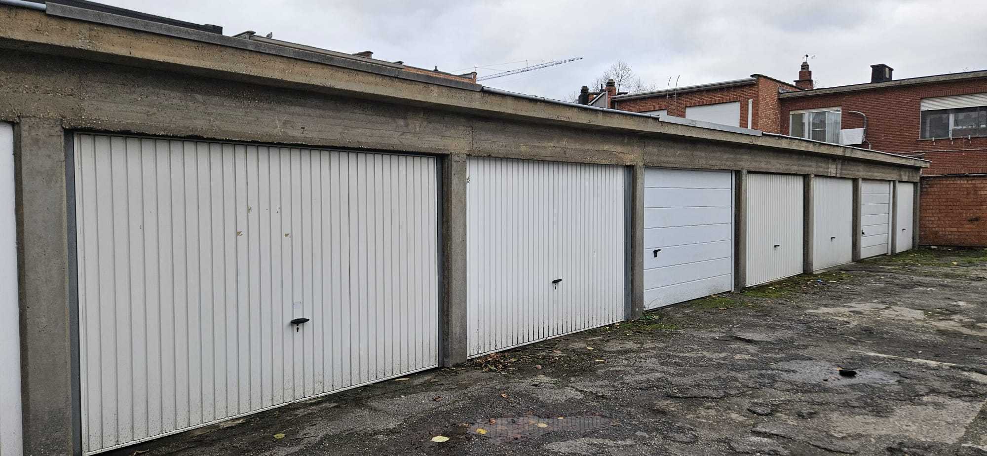 Garage te huur in Wilrijk - foto 1