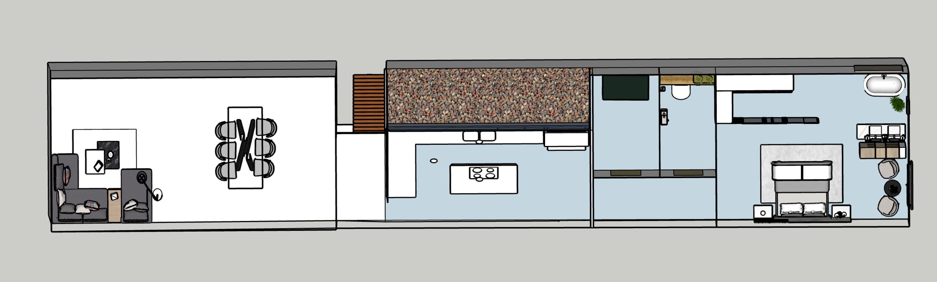 Maison à vendre à Knesselare avec 4 chambres - photo 5