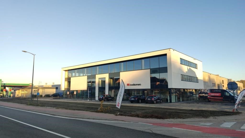 475 m² kantoren/B2B-showroom langs Brusselbaan - photo 3