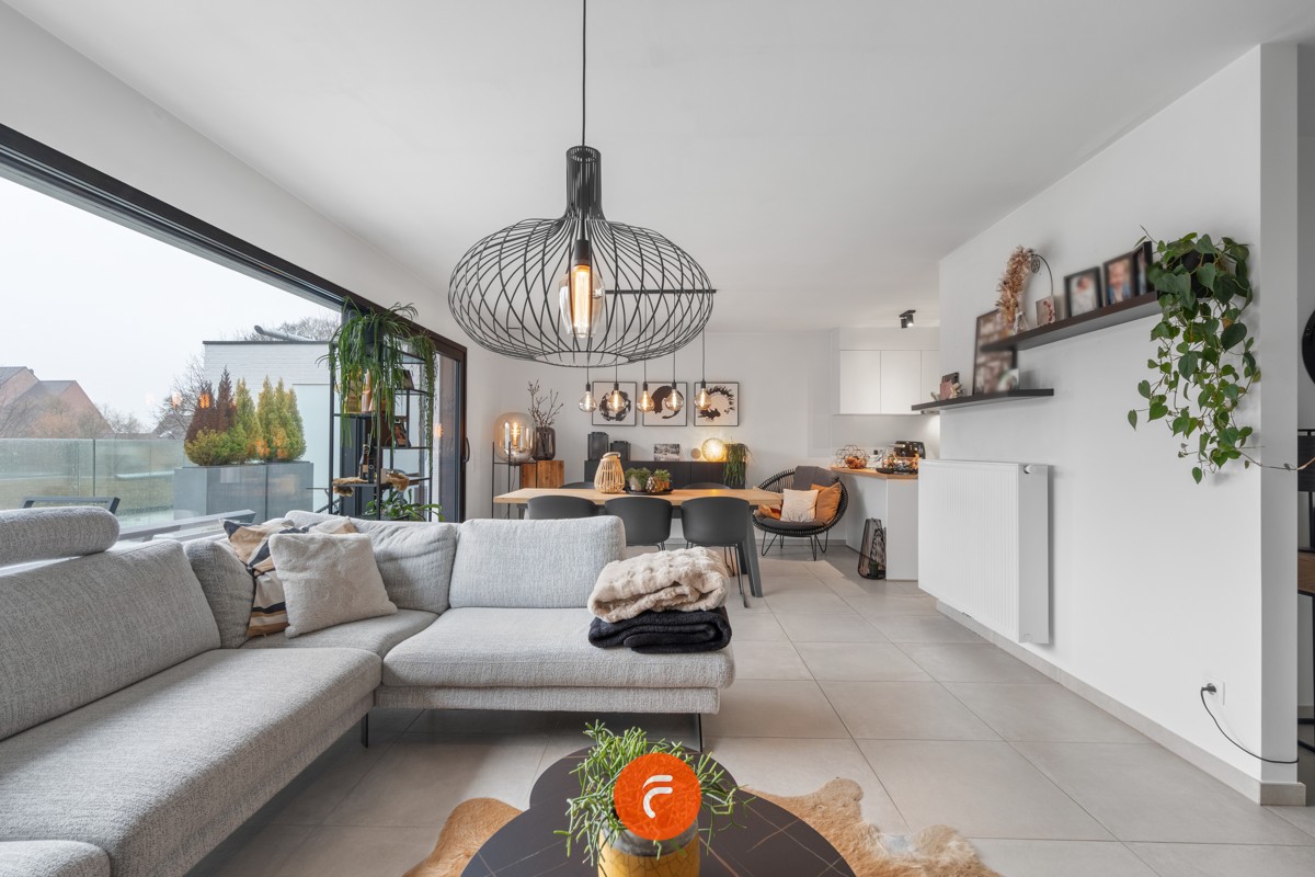 Appartement à vendre à Oostrozebeke avec 2 chambres - photo 4