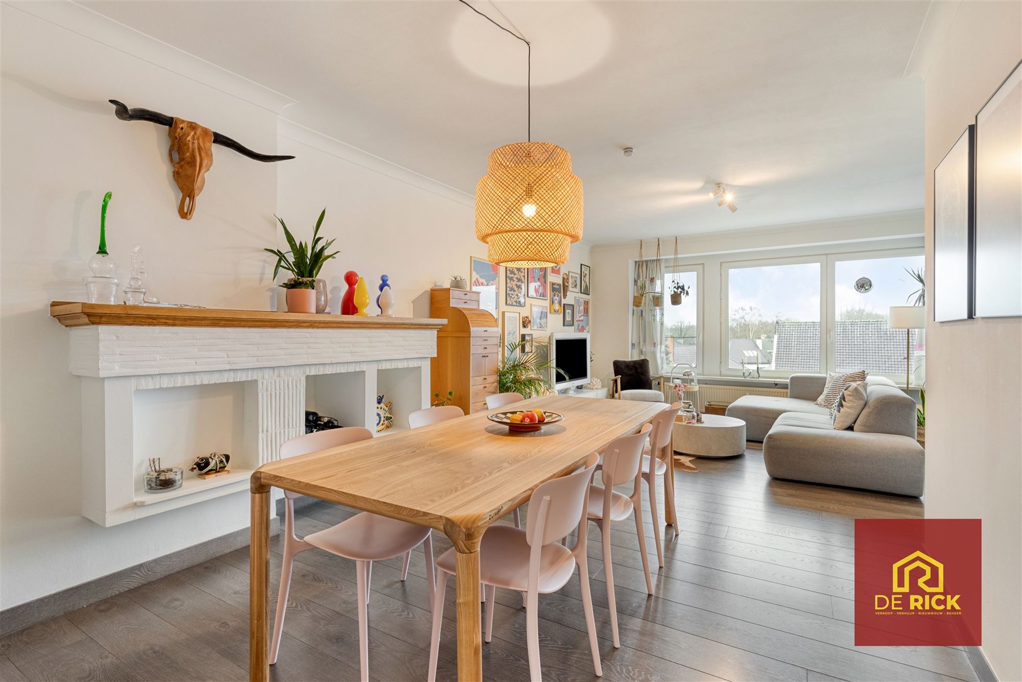 Instapklaar 2 slp appartement op toplocatie - foto 4