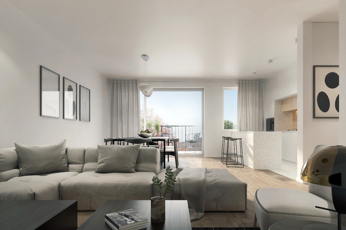 Apartment for sale in Deurne with 2 bedrooms - photo 5