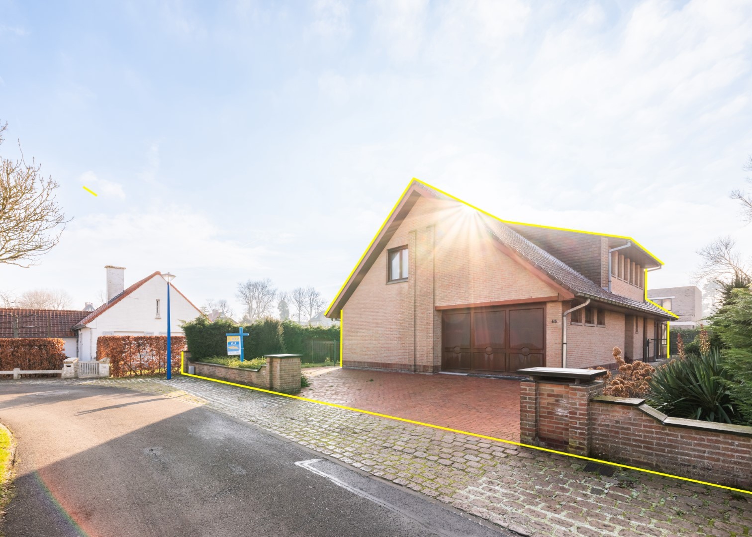 Villa Marie-Joséstraat 45 - foto 2