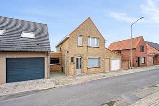 Maison à vendre à Dixmude