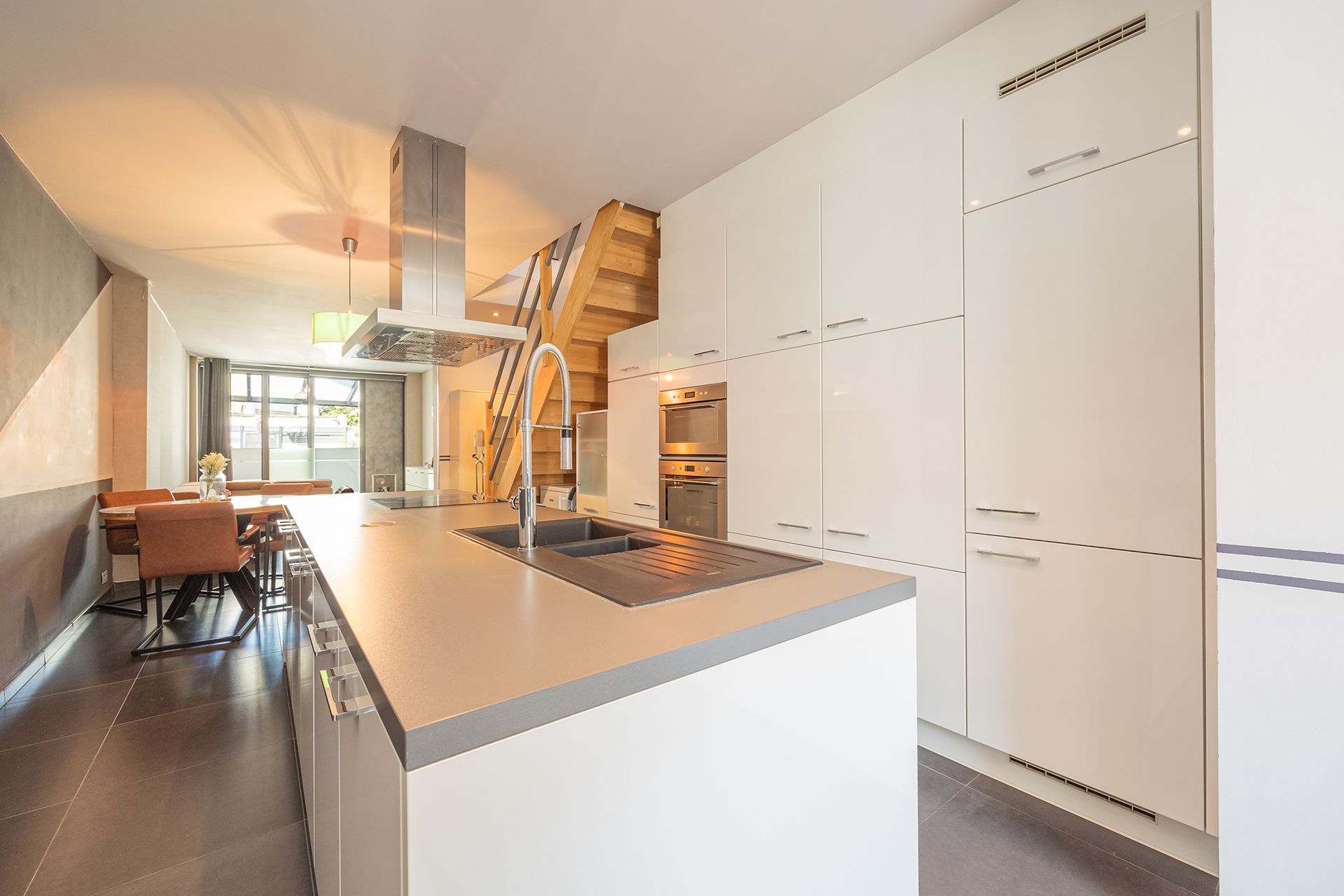 Instapklare woning met tuin in Deurne-Noord - foto 4