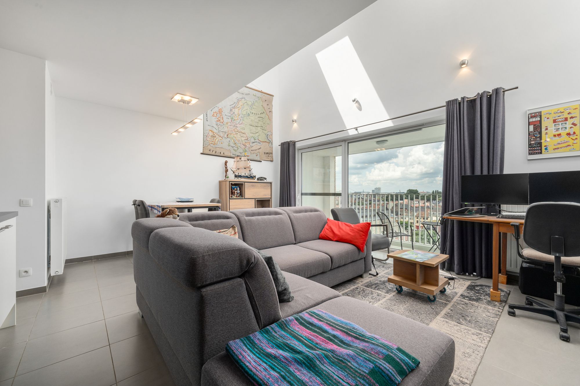 Appartement à vendre à Gand avec 2 chambres - photo 5