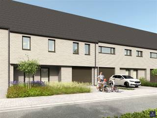 <p><span> </span></p><p><span>Bezoek dit project op nieuwbouwzondag 19 oktober tussen 11u en 15u!</span></p><p><span> </span></p><p><span>--------------------------------------------------------------------------------------------------------------</span></p><p><span> </span></p><p><span>GEKOPPELDE WONING: Kruibekesteenweg (LOT 8) te 9120 Beveren:</span></p><p><span> </span></p><p><span>Zeer energiezuinige woning (warmtepomp voorzien) met een E-peil van 20. De totale benutbare bruto oppervlakte is ± 250 m².</span></p><p><span>Deze woningen worden volgens het uitgebreid lastenboek </span><span>SLEUTEL OP DE DEUR </span><span>aangeboden, met inspraak door de kopers. Meer info hieromtrent geven wij u graag op aanvraag.</span></p><p><span> </span></p><p><span>INDELING</span><span>: </span></p><p><span>GLV: voortuin + parkeermogelijkheid, inkomhal, afz. toilet, trap naar 1eV, ruime leefruimte met zitplaats, eetplaats en open keuken, berging, zuid geörienteerde tuin met terras, privé achterontsluiting en een inpandige garage.</span></p><p><span>V1: nachthal, 2 slaapkamers, bureau, afz. toilet en badkamer. </span></p><p><span>V2: nachthal, 2-3 (extra) slaapkamers en 1 (extra) badkamer mogelijk.</span></p><p><span>V3: ruime bergzolder in nok.</span></p><p><span> </span></p><p><span>--------------------------------------------------------------------------------------------------------------</span></p><p><span> </span></p><p><span>centrale ligging </span></p><p><span>Deze woningen met inpandige garage hebben toekomstige huisnummers 2G tem 2L in de Kruibekesteenweg en zijn gelegen op een steenworp van het station van Beveren, een absolute centrum/toplocatie waar wij met </span><span>SMET Vastgoed & Landmeten</span><span> in eigen beheer en wederom in samenwerking met lokale gerenommeerde onderaannemers 6 moderne hedendaagse energiezuinige (E-peil 20) nieuwbouw (BEN!) woningen zullen realiseren. De woningen hebben een rustige ligging, doch met zeer vlotte verbindingsmogelijkheden Antwerpen/Gent/Haven en dit zowel met de fiets (fietsostrade), de wagen als met trein/tram/bus. Iedere woning heeft een voortuin (=parking wagen) en een zuid georiënteerde tuin achteraan mét achteruitweg. </span></p><p><span> </span></p><p><span>alle voorzieningen vlakbij </span></p><p><span>Uw nieuwe thuis bevindt zich centraal te Beveren op een boogscheut van het marktplein & centrum.Bovendien is het openbaar vervoer vlakbij. Een korte opsomming van enkele voorzieningen in deze buurt : cafe, cultuur, dokter, bakker, beenhouwer, kinderopvang, natuur, ontspanning, parken, restaurant, scholen, sporten, supermarkten, voetbal, verenigingsleven, winkels, ziekenhuis,...</span></p><p><span> </span></p><p><span>samengevat </span></p><p><span>Prachtig architectonisch bouwgeheel van 2 halfopen en 4 gekoppelde woningen | </span><span>modern hedendaagse</span><span> bouwstijl | Keuze uit 2, 3, 4 of 5 slaapkamers | vrije keuze keuken en badkamer = eigen beheer | tuin achteraan met ontsluiting voet</span><span>-</span><span> en fietsweg | Duurzame energiezuinige kwaliteitsafwerking via onze unieke </span><span>CASCOPLUS+</span><span> formule met inspraak | Sleutel op de deur afwerking optioneel mogelijk | </span><span>Zonnepanelen</span><span> voorzien | </span><span>Energiezuinig</span><span>: E-peil 20 = </span><span>BEN WONING</span><span> ! | Ventilatie met warmterecuperatie (systeem D) | Recuperatie regenwater | Vloerverwarming en sanitair warm water via </span><span>zuinige</span><span> </span><span>warmtepomp</span><span> | Superisolerende beglazing en buitenschrijnwerk | Akoestische beglazing vooraan | met private inpandige garage | Oprit/Parking auto voortuin mogelijk | KORTING = 5 jaar 50% op uw KI | Grondoppervlakte tussen 290m² en 420m² | Bebouwde oppervlakte tussen 250 en 270m² | ....</span></p><p><span> </span></p><p><span>realisaties</span><span> </span></p><p><span>Onze eigen realisaties (dwz door </span><span>SMET Vastgoed & Landmeten</span><span> lokaal gebouwd en verkocht) kan u terugvinden op onze website <span>https://www.vastgoed-smet.be/realisaties/</span></span><span> Wij zijn zelf ook eigenaar en promotor van </span><span>project Kruibekesteenweg</span><span>. Wist u dat wij in deze/onze regio jaarlijks een 10-tal woningen en/of appartementen bouwen en dat wij ook uw woning verkopen </span><span>of zelf aankopen</span><span> !</span></p><p><span> </span></p><p><span>bezoek</span><span> |</span><span> afspraak? </span></p><p><span>Een afspraak op ons kantoor of een bezoek aan onze eigen gerealiseerde kijkwoning in de Eedverbondlaan te Melsele is mogelijk.</span></p><p><span> </span></p><p><span>wg/vg/vv/gmo/gvkr</span></p><p><span> </span></p><p><span>contacteer ons vrijblijvend </span></p><p><span>Voor verdere info kan u ons contacteren op </span><span>03 775 41 88</span><span> of per e-mail naar Guy@vastgoed-smet.be</span></p><p><span> </span></p><p><span> </span></p><p><span> </span></p>