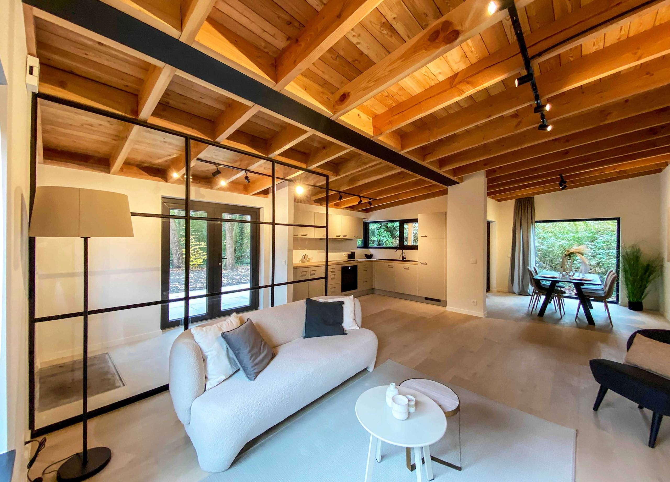 Huis te koop in Kalmthout met 2 slaapkamers - foto 1