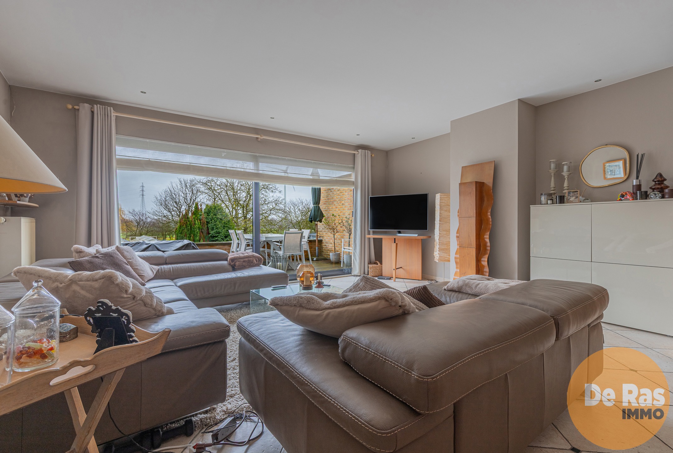 Maison à vendre à Denderhoutem avec 3 chambres - photo 3