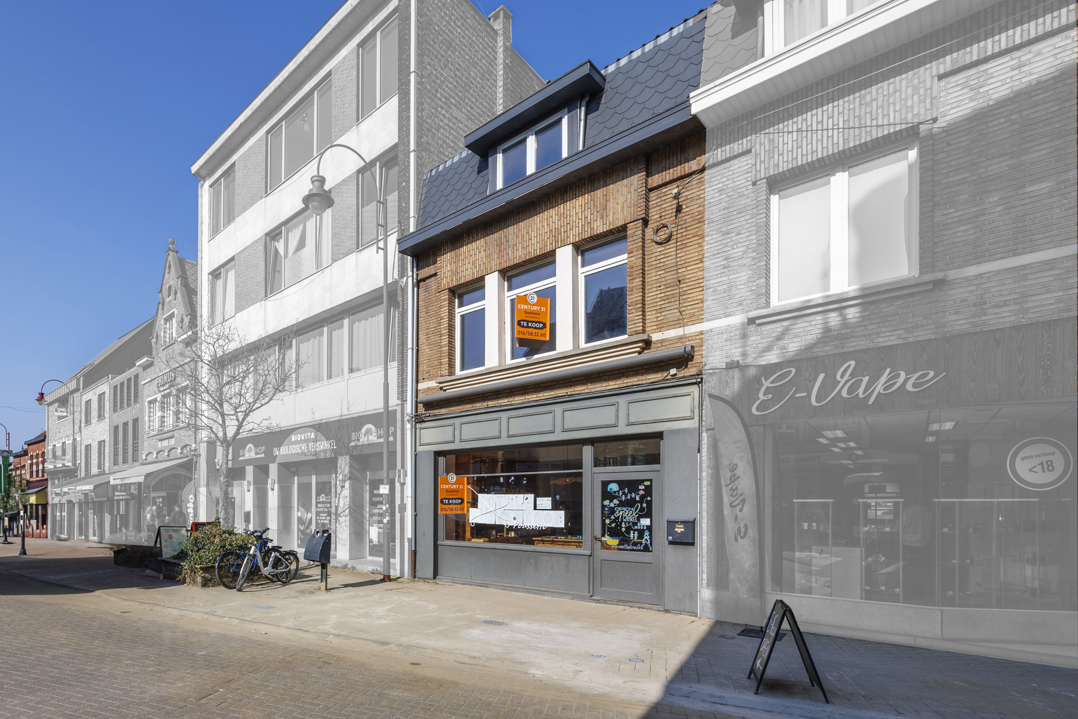 Maison à vendre à Aarschot avec 3 chambres - photo 2