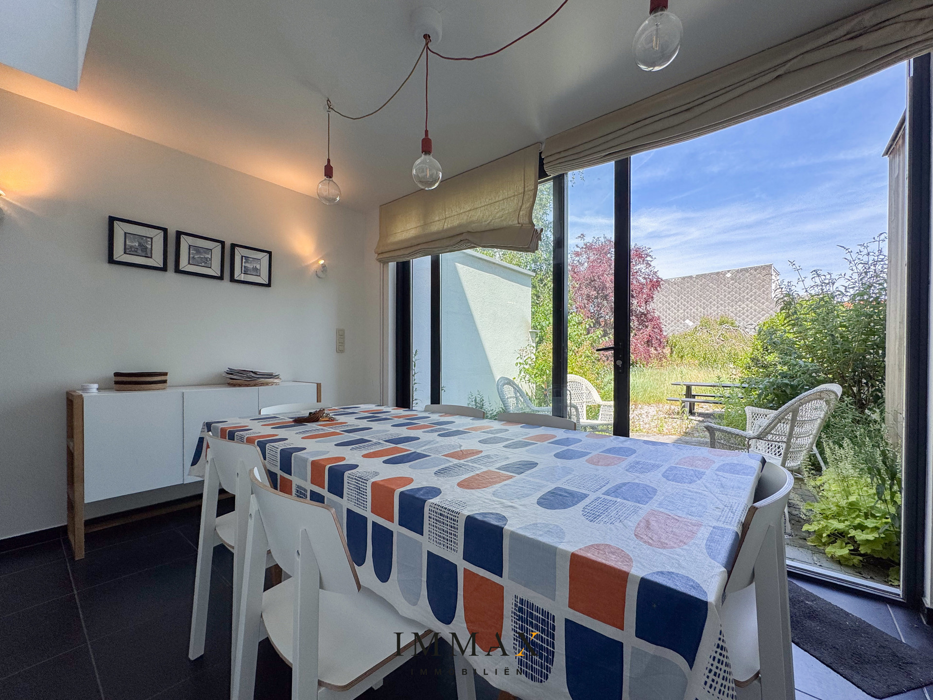 Idyllische woning met 3 slaapkamers en met een groot perceel in Duinbergen - foto 5