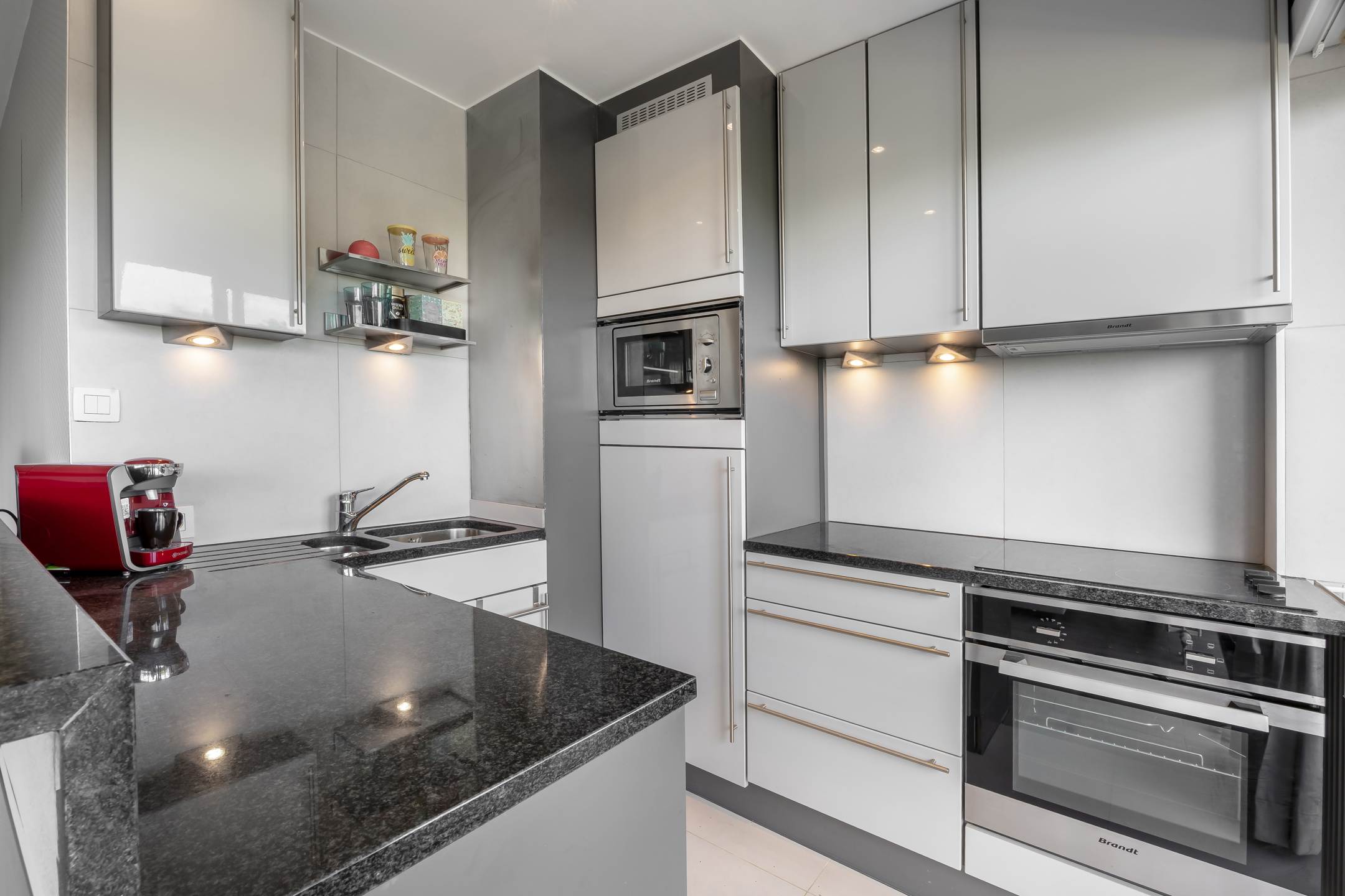 Appartement à vendre à Merksem avec 1 chambre - photo 5