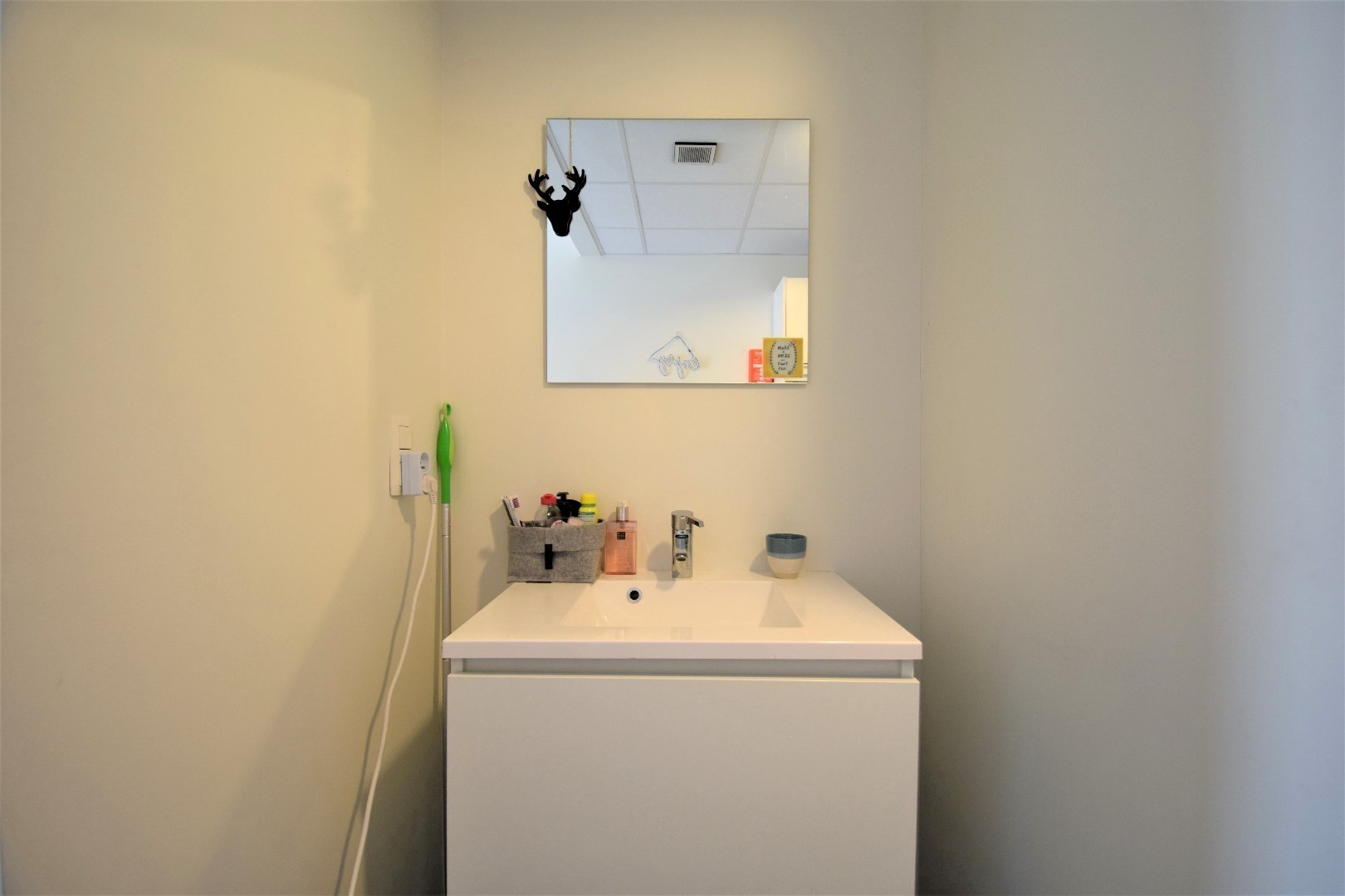 Comfortabele studentenkamer te huur nabij AZ Sint-Lucas. - foto 3