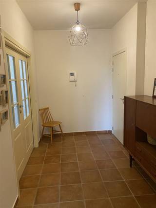 ENERGIEZUINIG EN RUIM APPARTEMENT 105M² MET 2 SLAAPKAMERS, 2 TERRASSEN EN ONDERGRONDSE AUTOSTAANPLAATS2de verdieping met lift in aangename residentie...