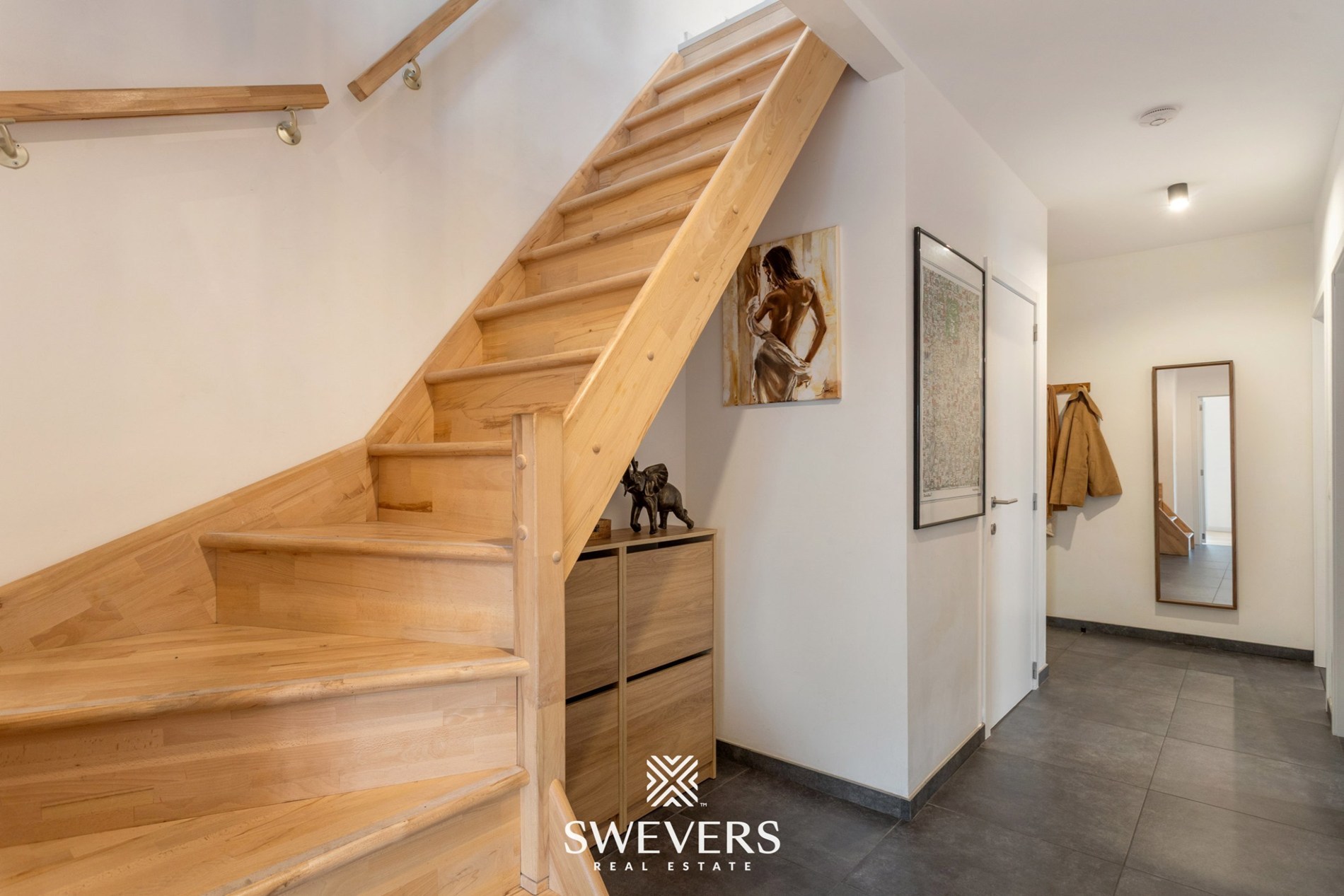 Ruim appartement (125m²) met 3 slpk in hartje Leopoldsburg - foto 3