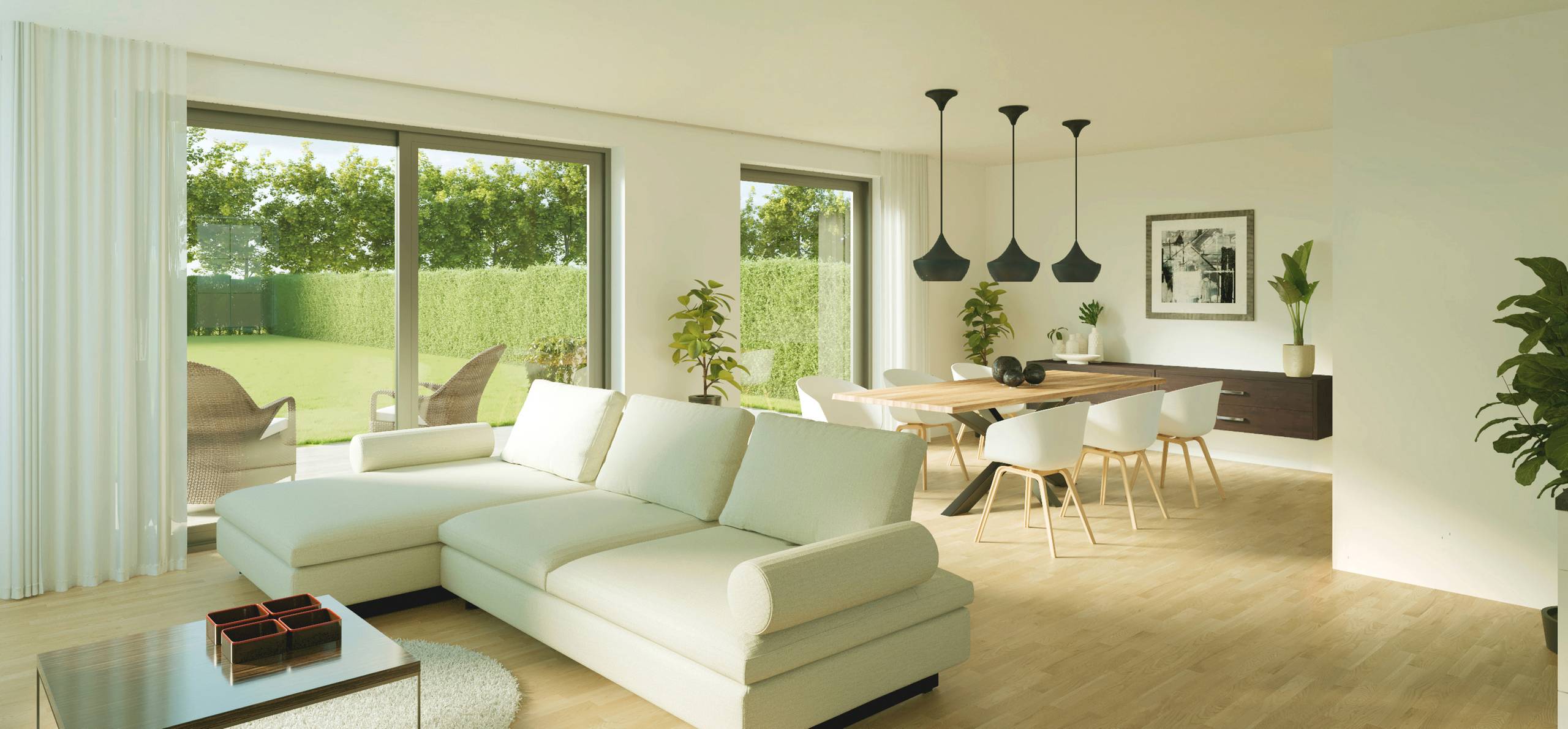 Landelijke nieuwbouwwoning in Jan Breidelstraat in Oostkamp - foto 2