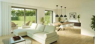 Prachtige nieuwbouwwoning gelegen in de Jan Breidelstraat in het hart van Oostkamp!E-Peil: MAX E20Mobiscore: 8/10Welkom bij deze prachtige...