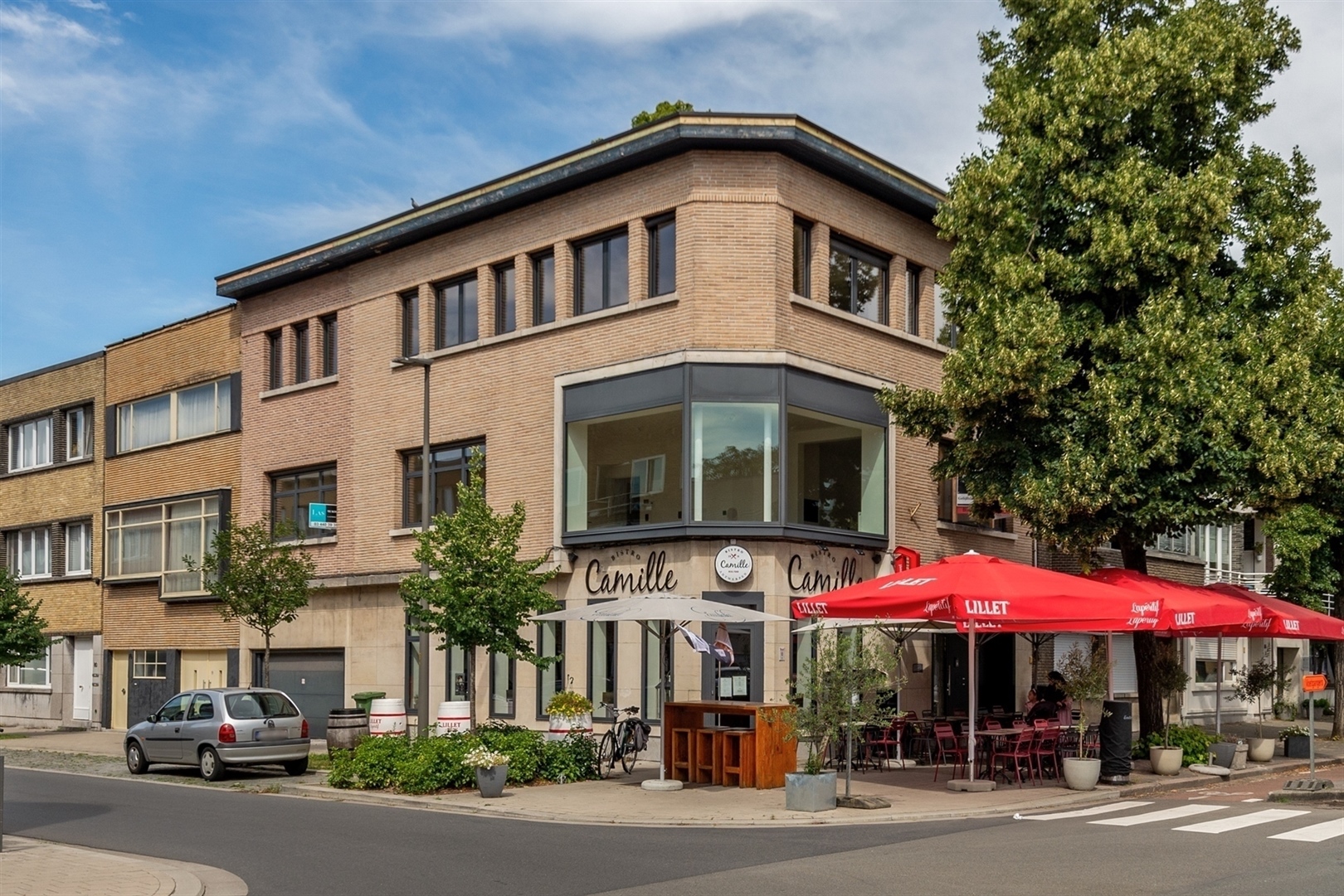 Expo ∣ Handelsgelijkvloers op topligging - foto 1