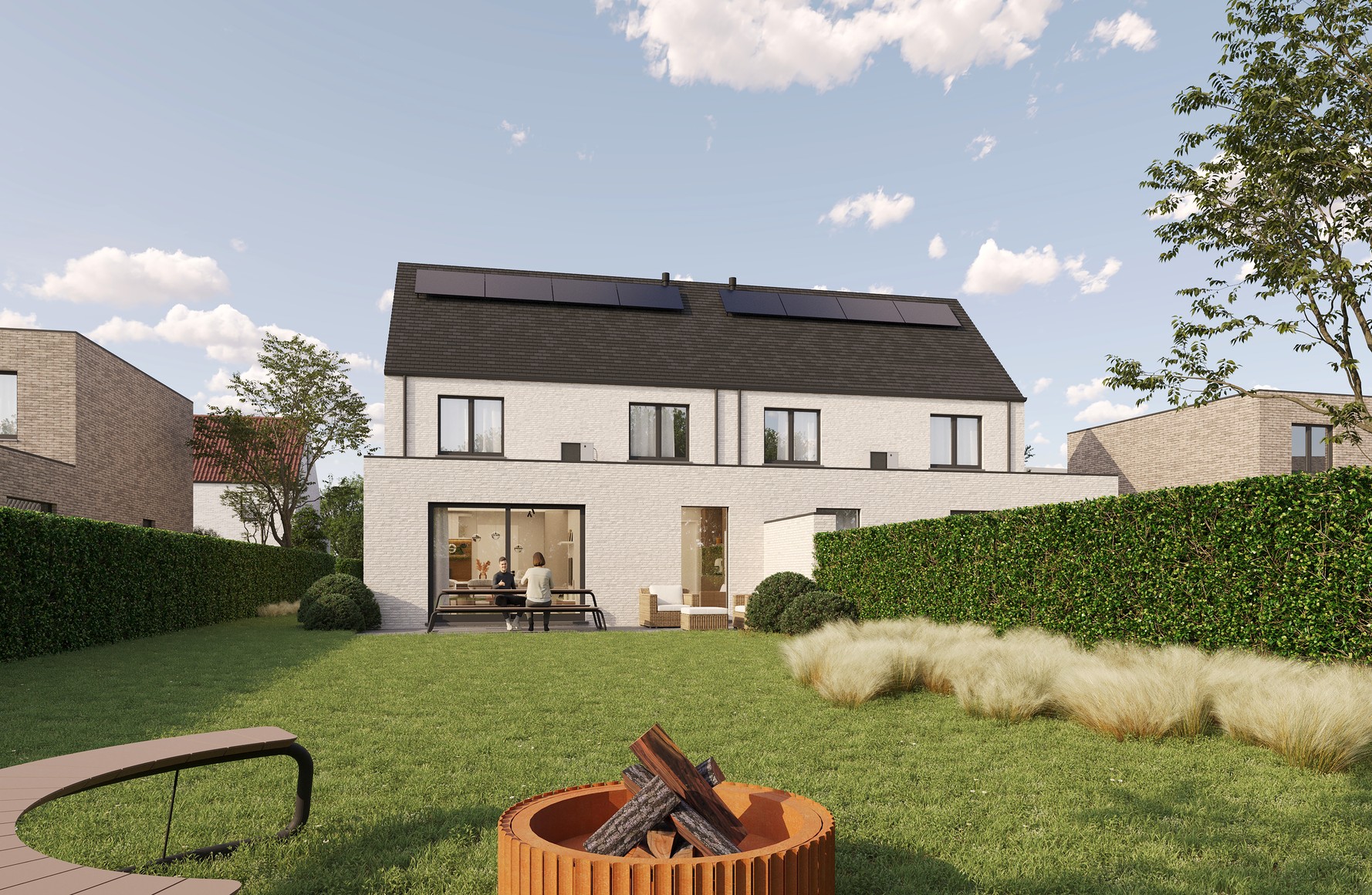 Project te koop in Evergem - foto 2