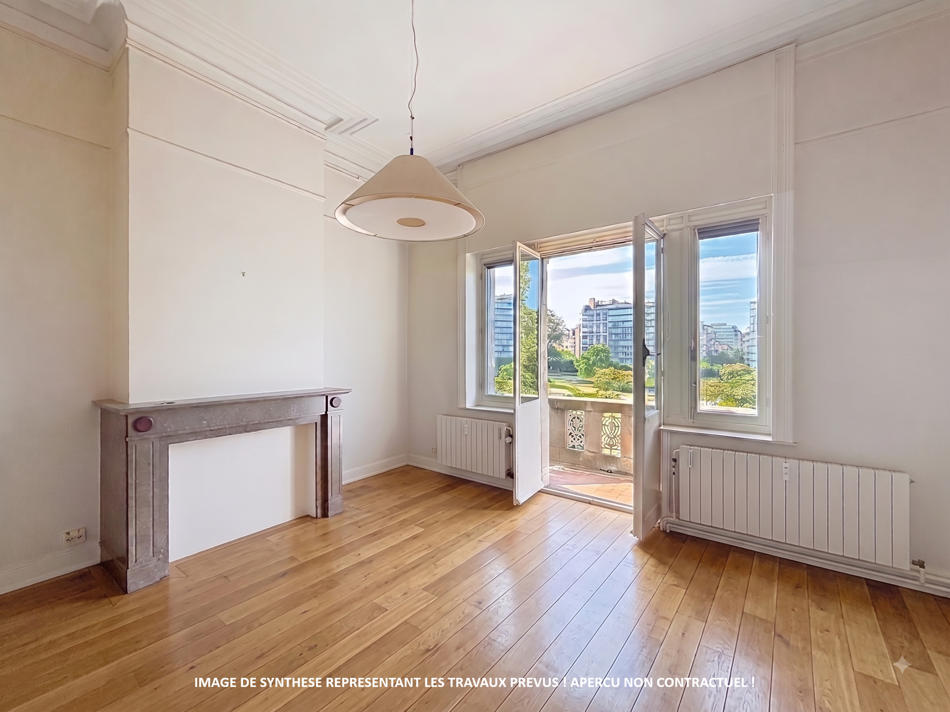 Europese wijk – Appartement met 1 slaapkamer! - foto 4