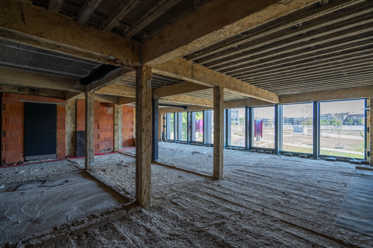 Urban Hub - creatief 280m² - foto 4
