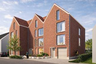 Ontdek Residentie Nieuwendhyk, een kleinschalig nieuwbouwproject met 10 stijlvolle appartementen gelegen in de Grote Nieuwedijkstraat in Mechelen.De...