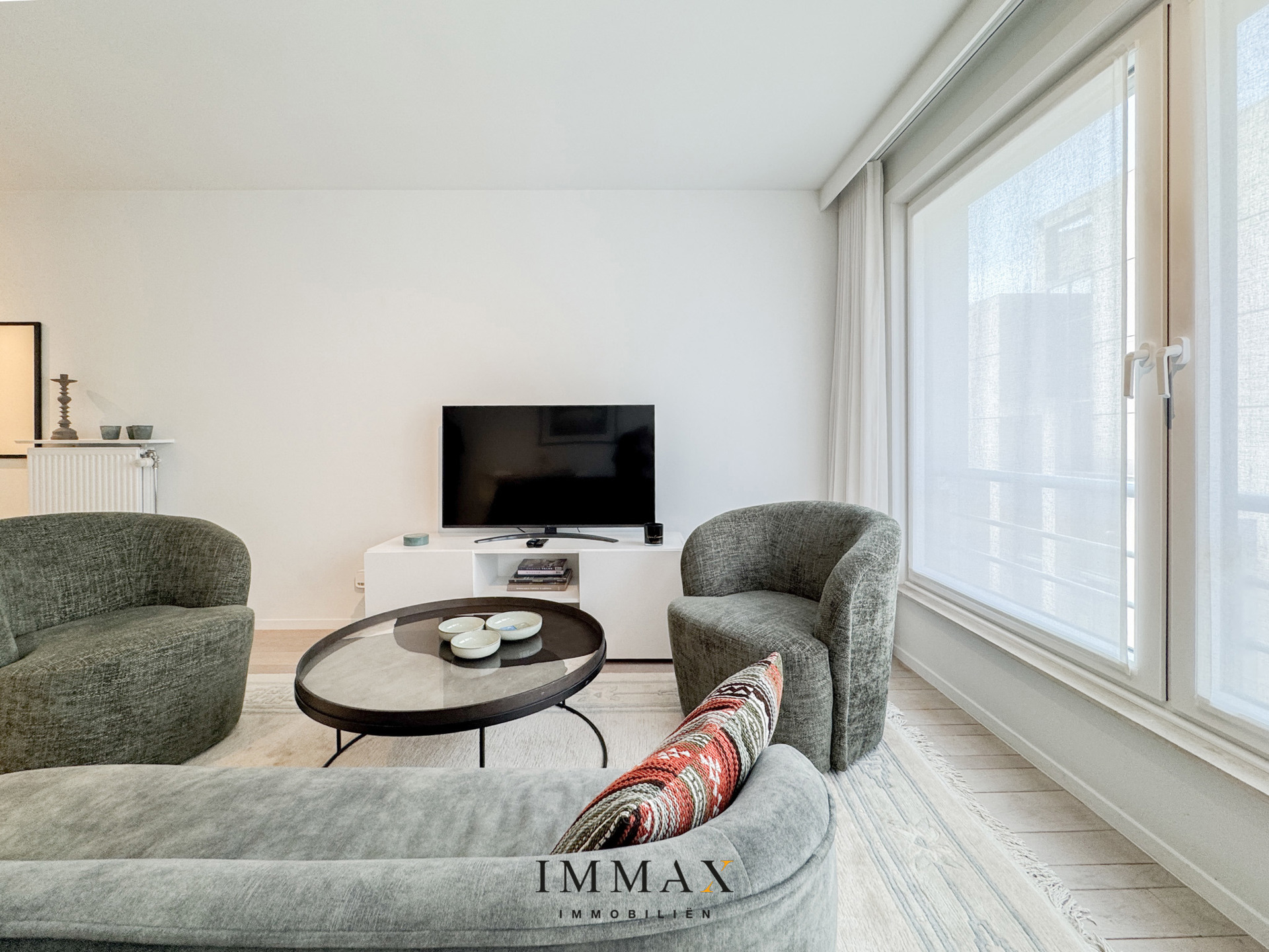 Appartement à vendre à Knokke-Heist avec 1 chambre - photo 1