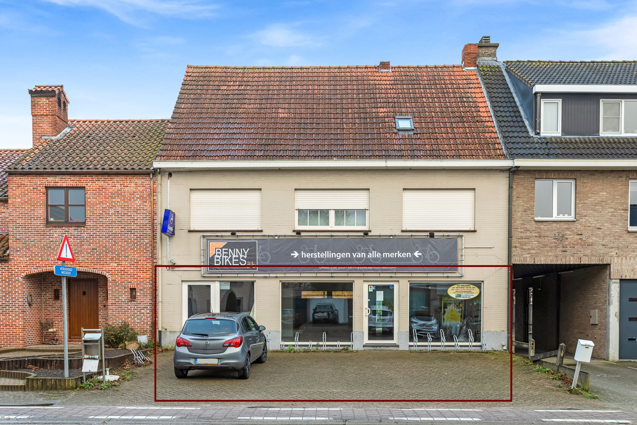 Commercial à vendre à Dessel - photo 3