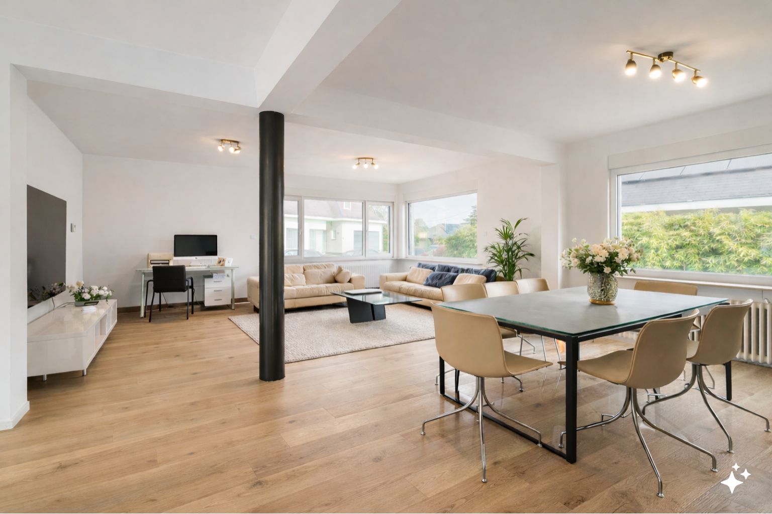 Maison à vendre à Asse avec 2 chambres - photo 3