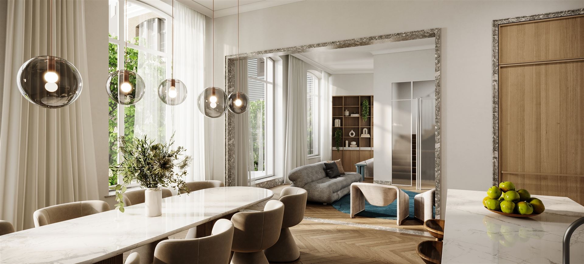 LUXURY RESIDENCES in BOTANIC GARDEN - foto 5