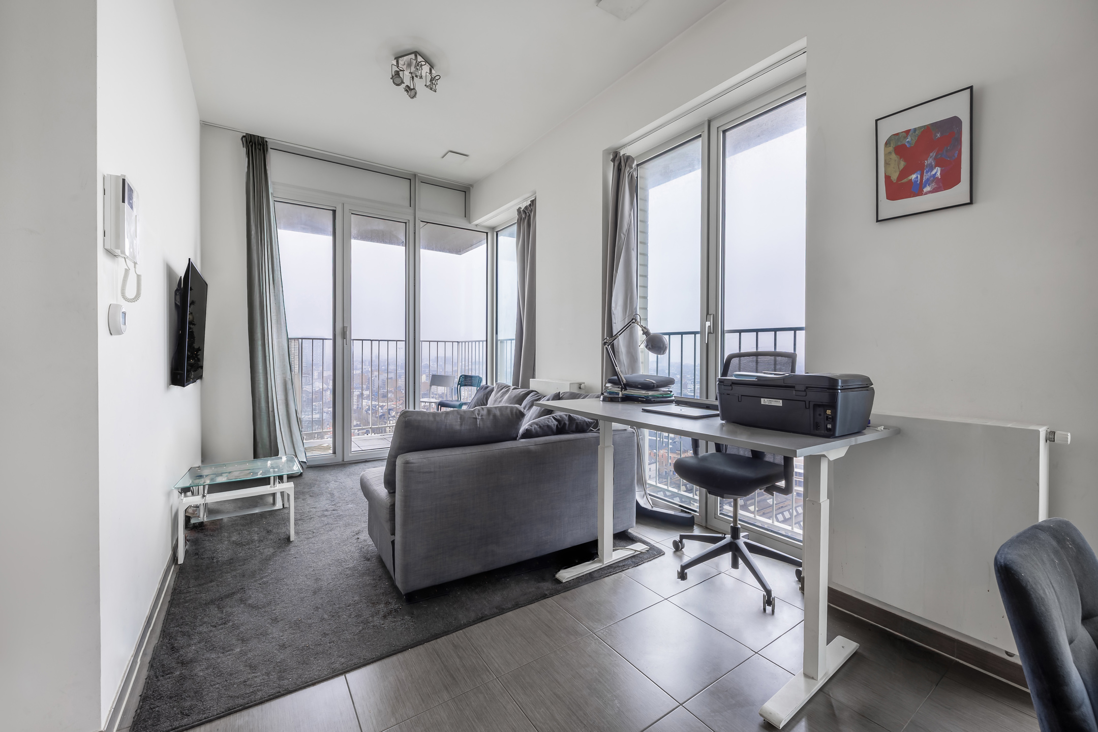 Apartment for sale in Antwerp with 2 bedrooms - photo 5