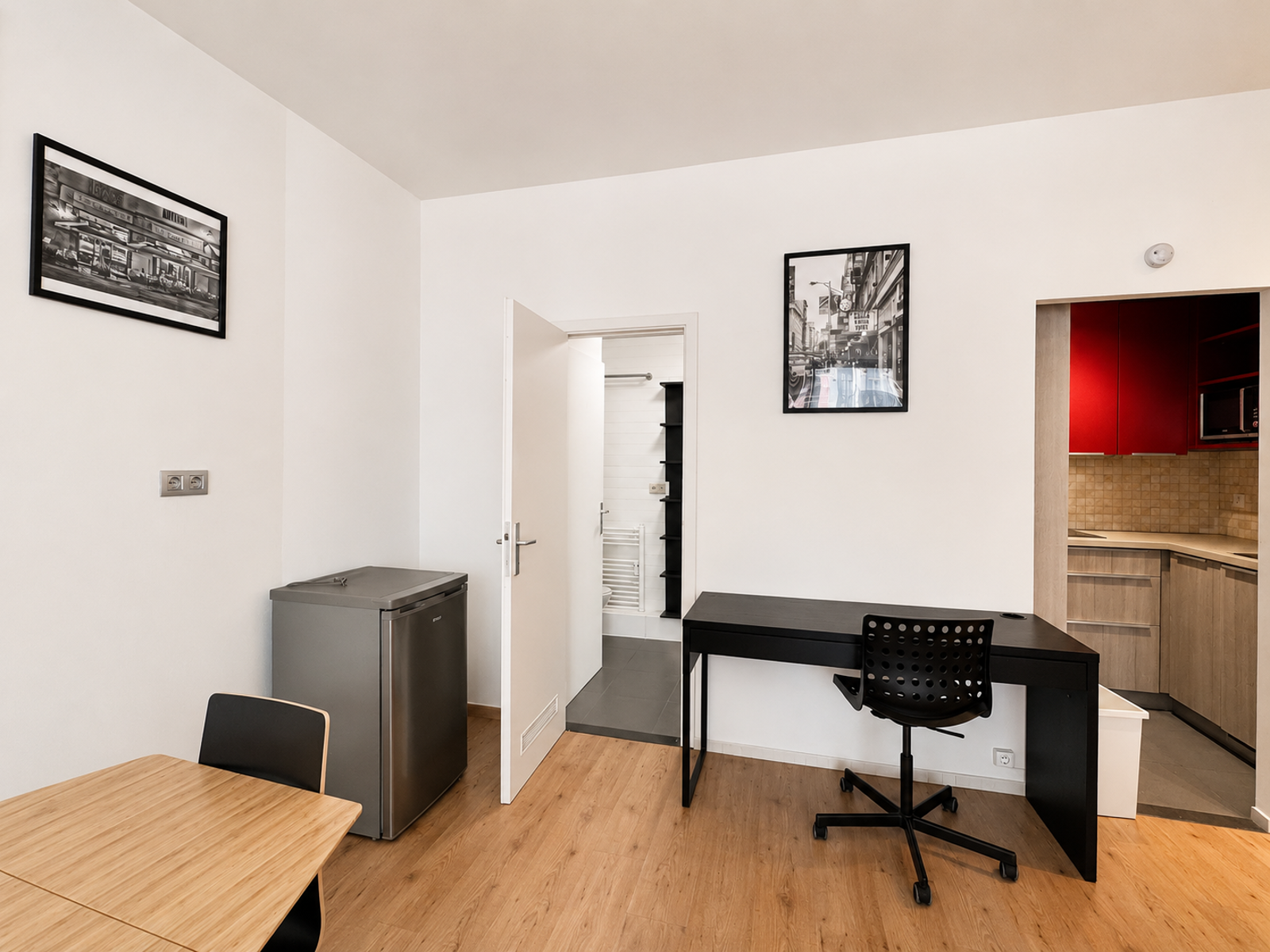 Antwerpen - Instapklare gemeubelde studio 55 m² - foto 5