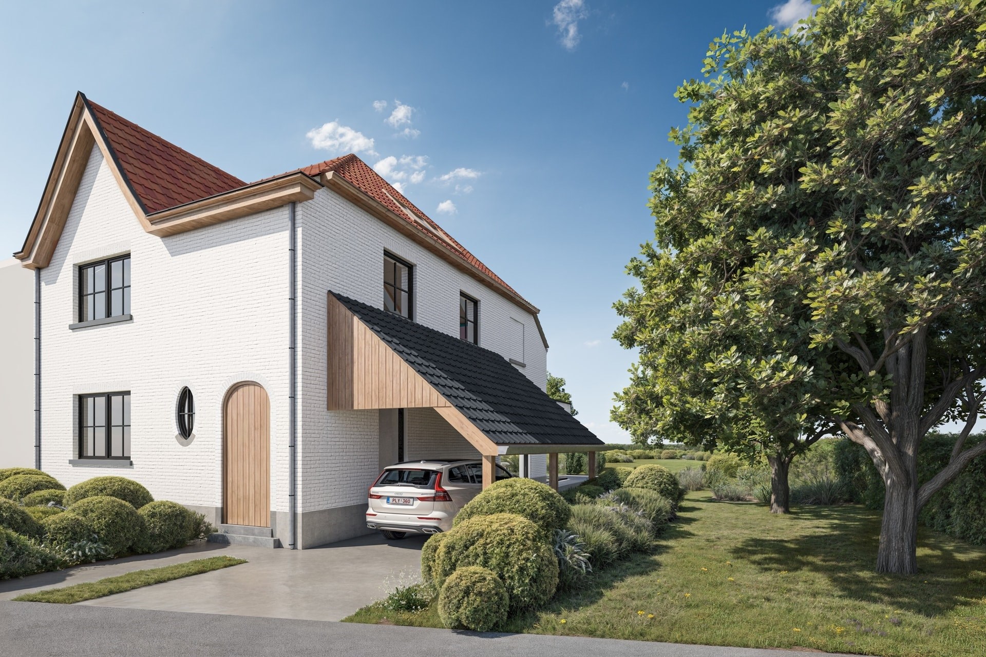 Karaktervolle BEN-woning op ruim perceel in rustige straat - foto 2