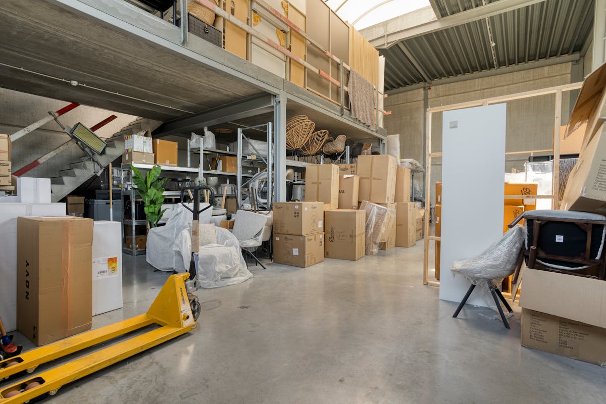 Te koop: Magazijn van 198 m² met mezzanine - foto 4