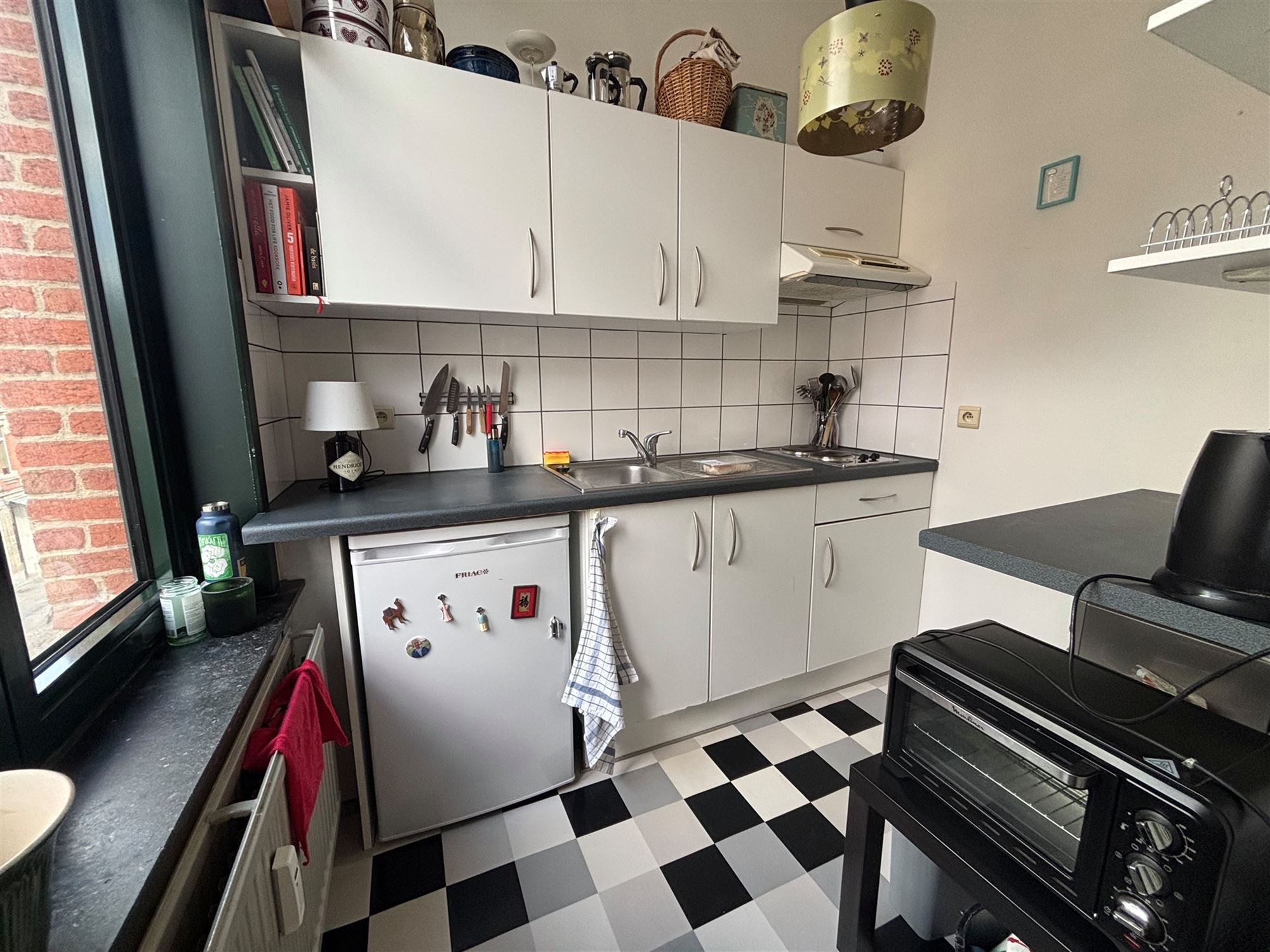 Charmant appartementje op de Bondgenotenlaan! - photo 5