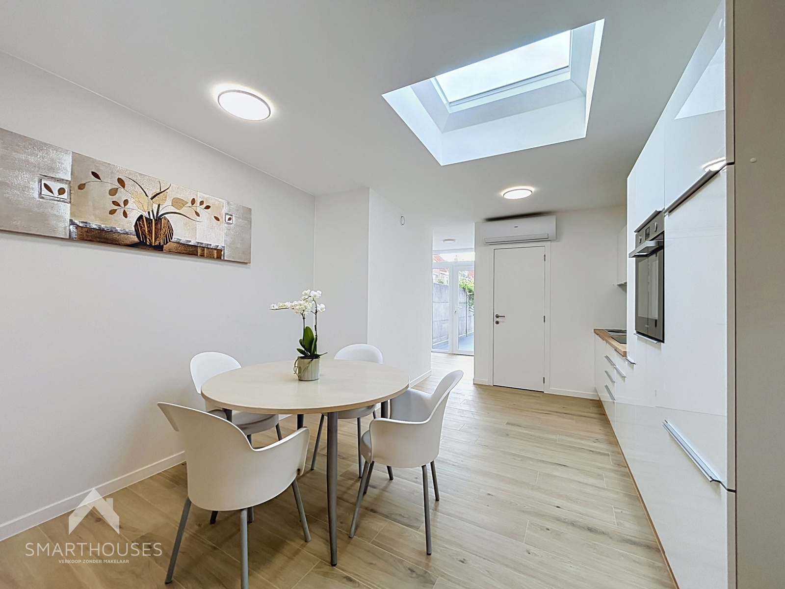 Gerenoveerde woning met 3 slaapkamers en aangelegde tuin - foto 5