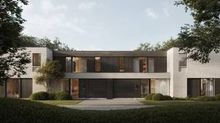 In dit nieuwe parkdomein in Kalmthout worden in totaal 17 woningen gerealiseerd, waarvan 7 hedendaagse woningen met een strakke architectuur en warme houten accenten. De woningen combineren een stijlvolle uitstraling met hedendaags wooncomfort en beschikken over een leefruimte met open keuken, 3 slaapkamers, een privatieve tuin en een carport/garage.<br /><br />Elke woning wordt afgewerkt met kwalitatieve materialen en voorzien van vloerverwarming, een energiezuinige warmtepomp en zonnepanelen (EPC-label A). Bovendien krijgt u nog inspraak in de afwerking en inrichting van uw toekomstige woning.<br /><br />Rustig gelegen nabij de Kalmthoutse Heide, winkels, scholen, fietsostrade en stations. De ideale combinatie van groen wonen en een vlotte bereikbaarheid.<br /><br />Prijzen vanaf 522.000 euro (exclusief kosten).<br /><br />Neem vandaag nog contact met ons op zodat u als eerste de beste keuze heeft binnen het beschikbare aanbod!