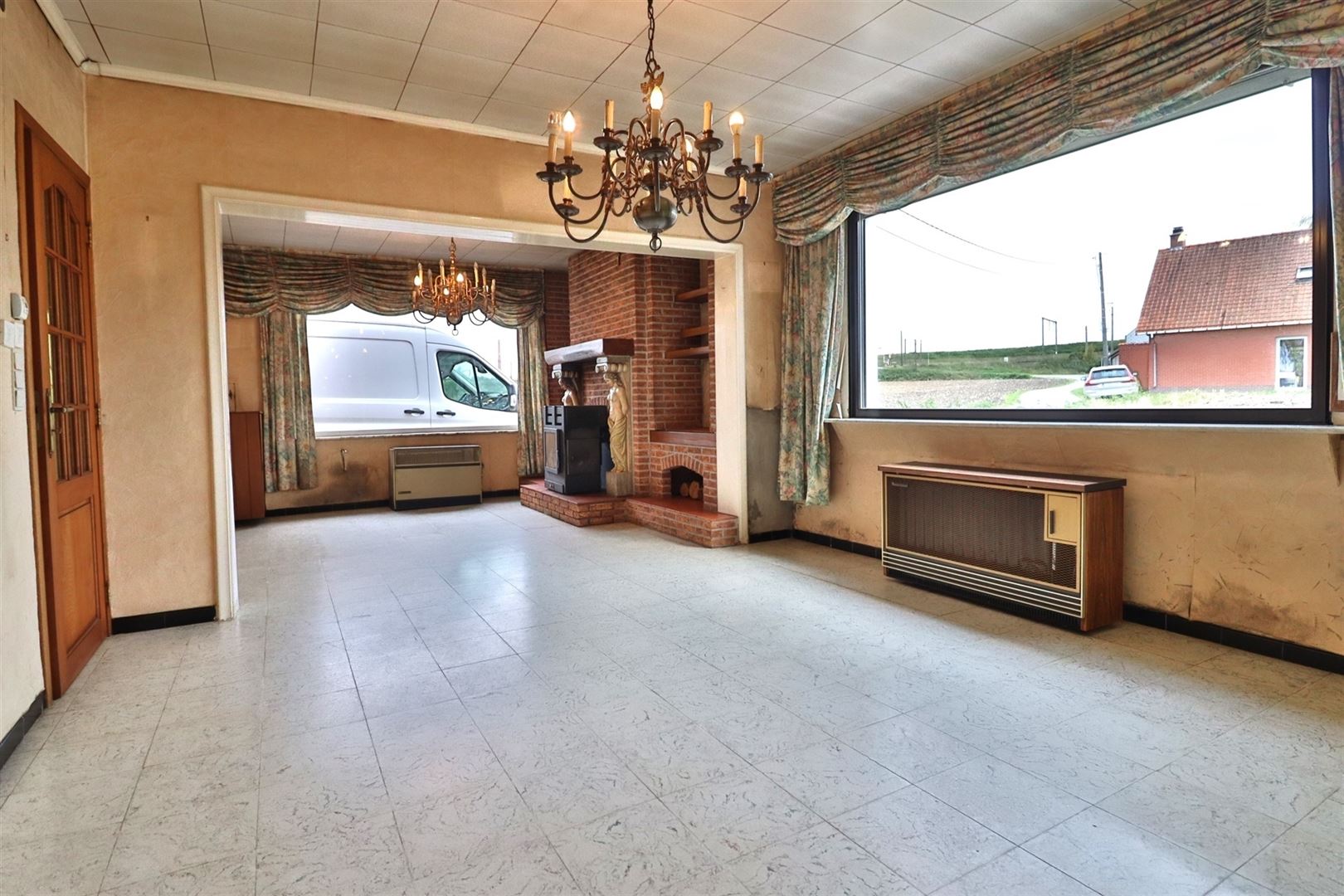 Rustig gelegen woning (grondige renovatie of heropbouw) - foto 4