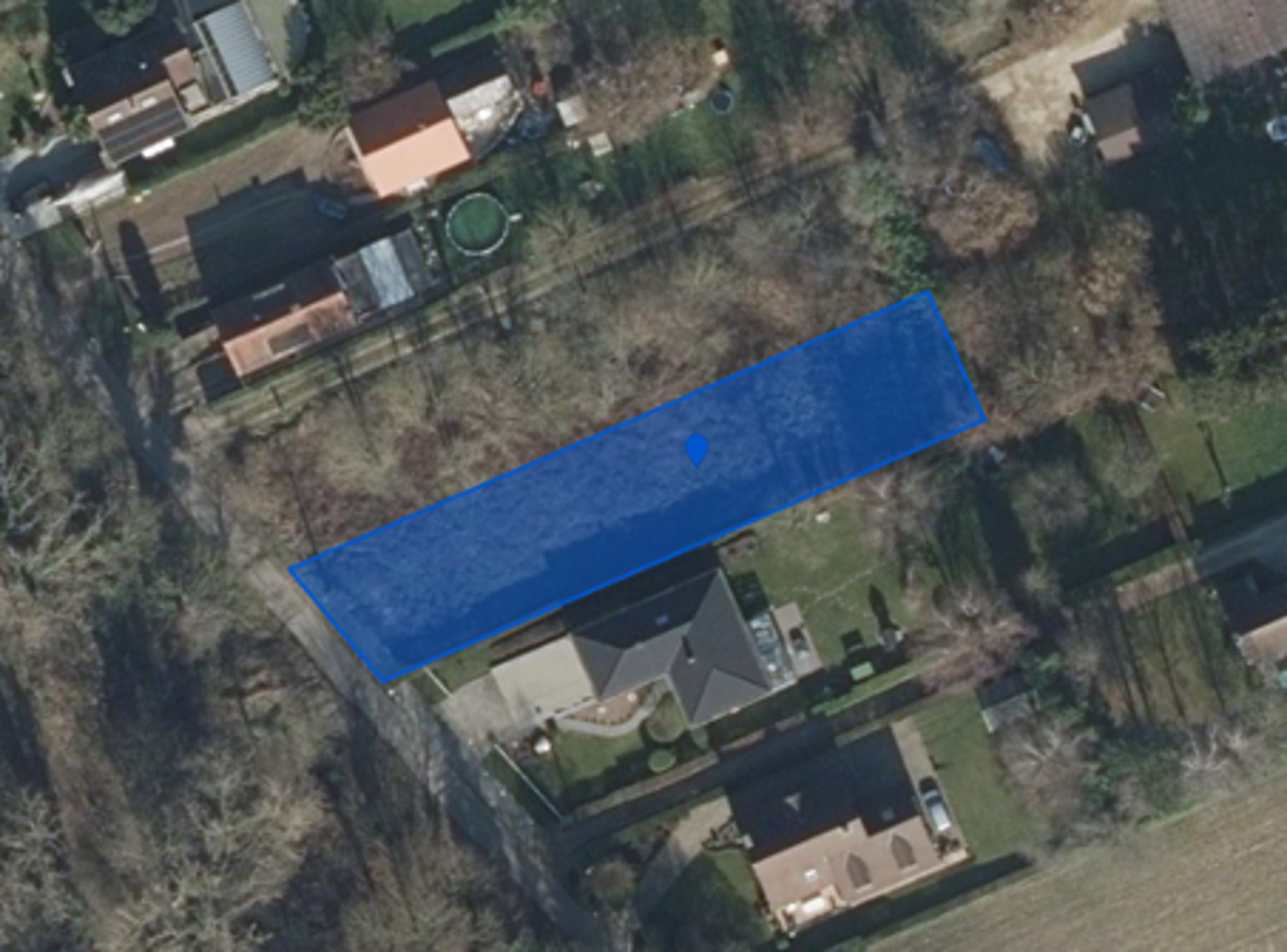 Grond te koop in Kraainem - foto 1