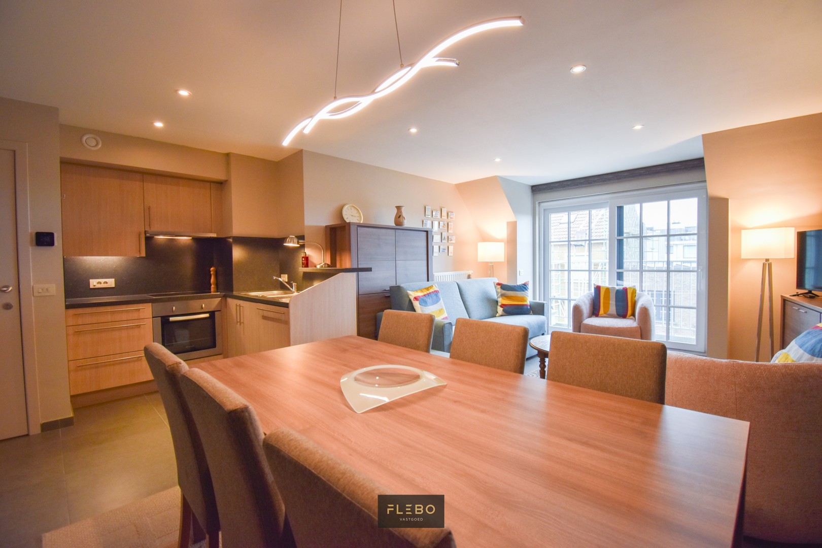 Ruim appartement op residentiële locatie! - foto 3