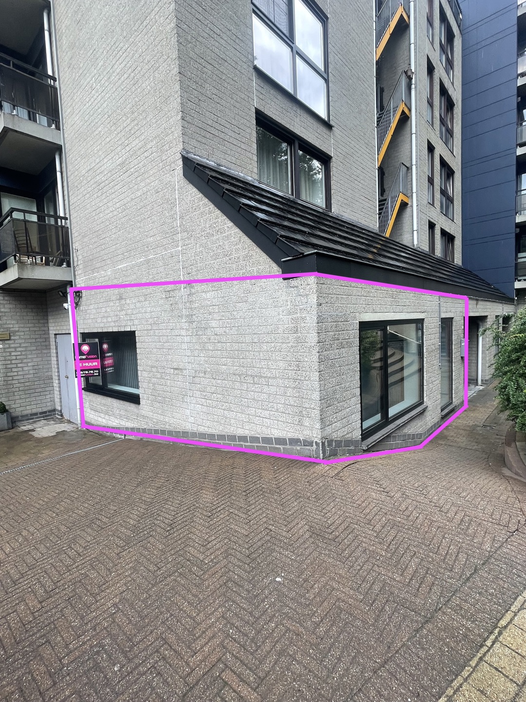 Appartement à louer à Genk